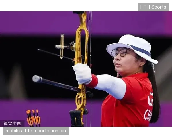 中国射箭：从“金银铜”背后的坚韧与梦想